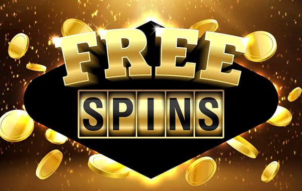 бесплатные вращения