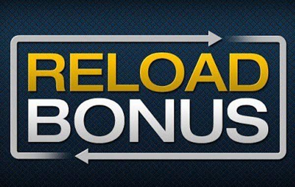 Reload-бонус